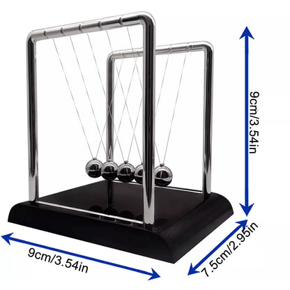 Newton's Cradle Balance Steel Ball Home Decoration