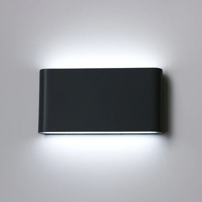 LED Outdoor Waterproof IP65 Wall Light