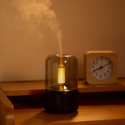 Portable Mini Aroma Diffuser