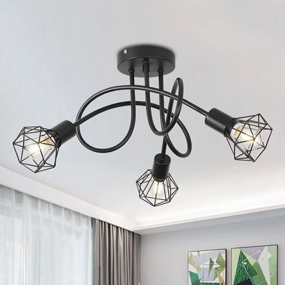 Modern Spider Lamp for Home Decoration