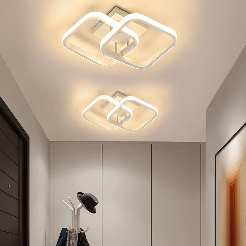 LED Aisle Ceiling Lights Surface