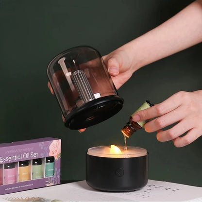 Portable Mini Aroma Diffuser