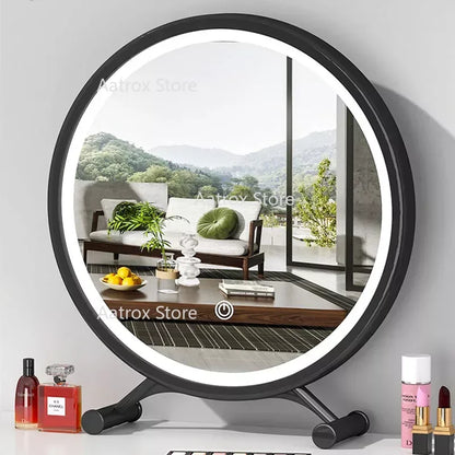 Standing Decorative Mirror