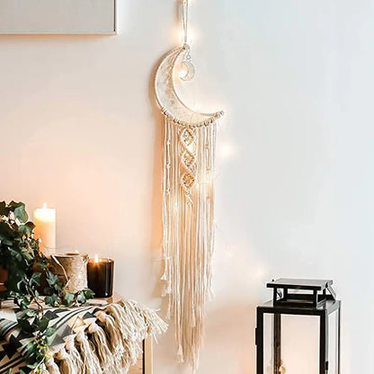 96cm Bohemian Chic Macrame Wall Hanging