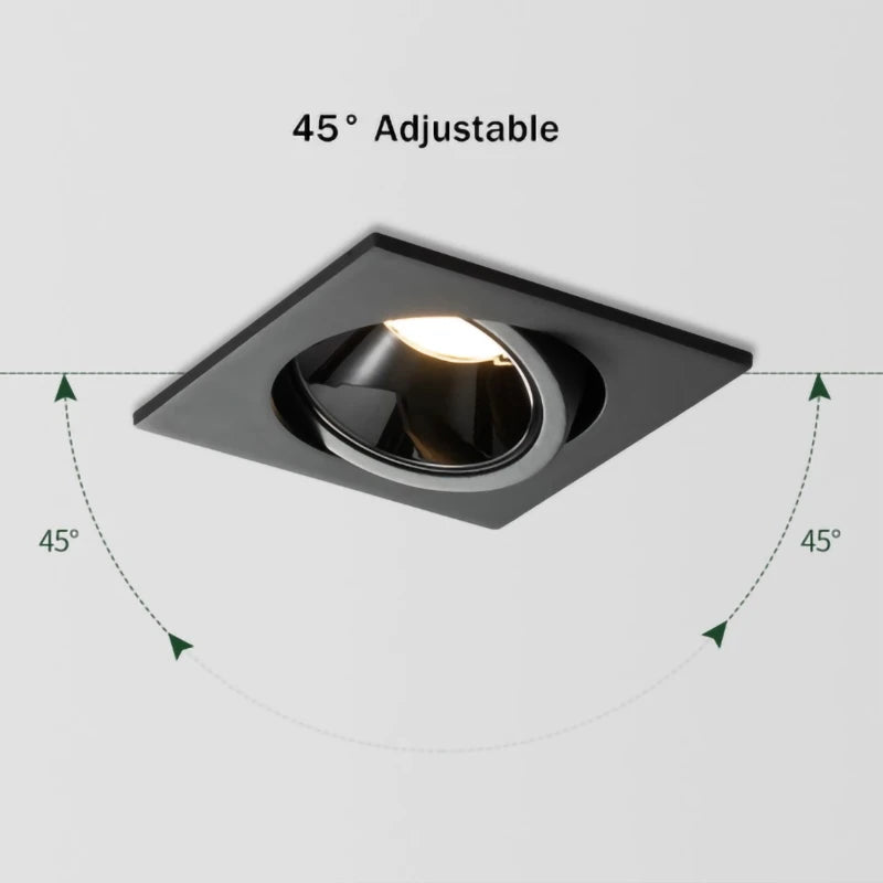 Recessed LED Ceiling Lamp