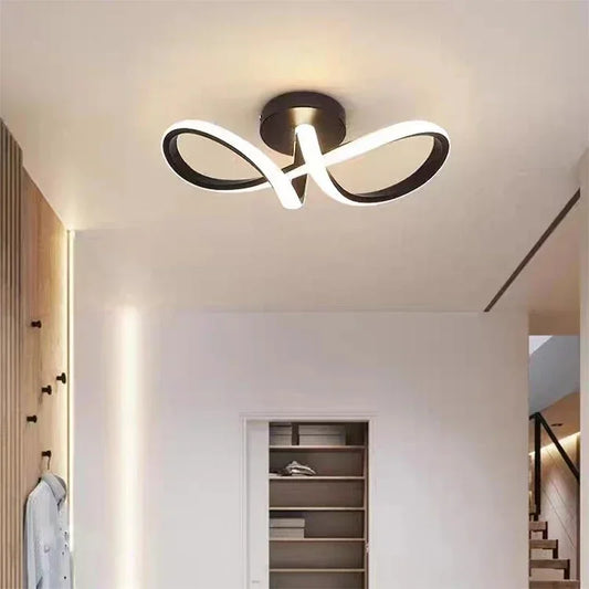 Minimalist Modern LED Ceiling Light