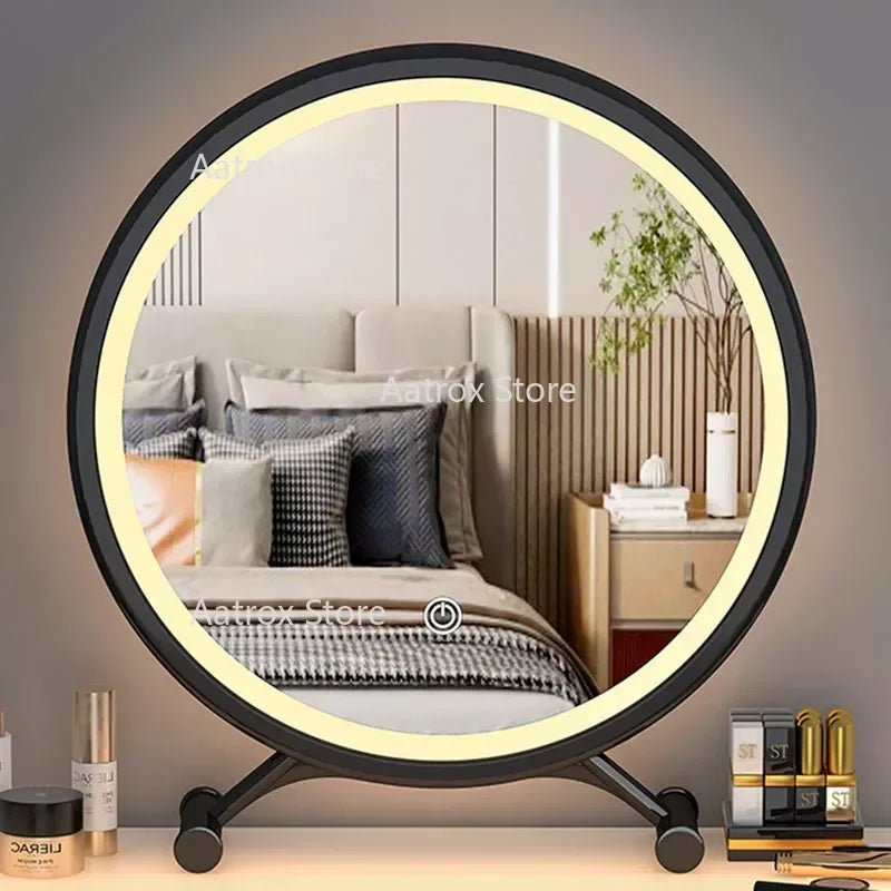 Standing Decorative Mirror