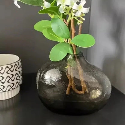 Flower vase table decoration