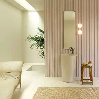 Modern White Wall Lamp