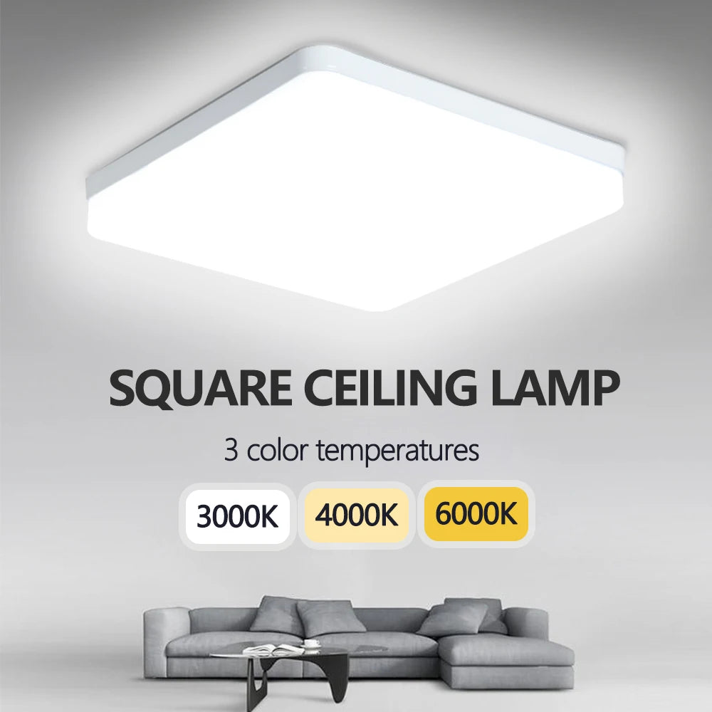 LED Natural Ceiling Lights