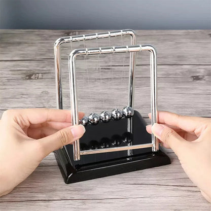 Newton's Cradle Balance Steel Ball Home Decoration