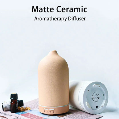 Automatic Ceramic Aroma Diffuser