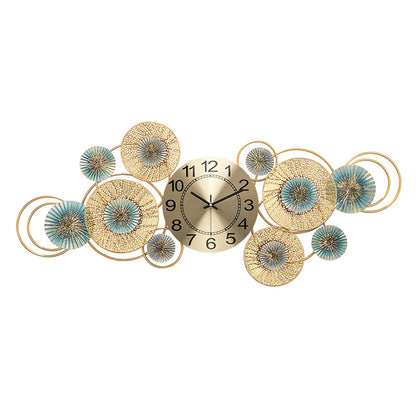 Fancy Luxury Big Size Wall Clocks