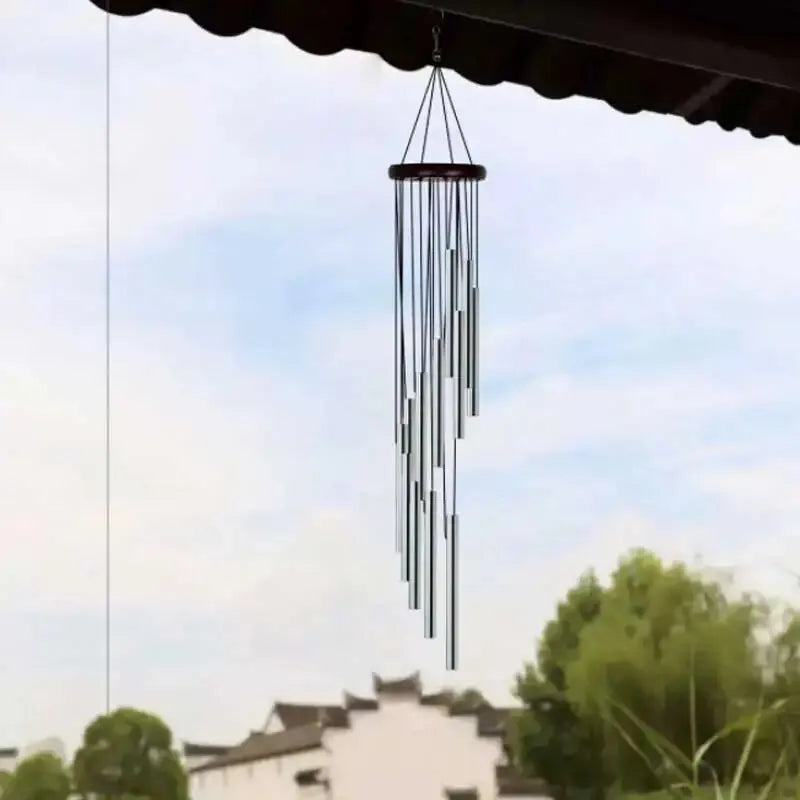 Aluminium Tube Tuning Wind Chime