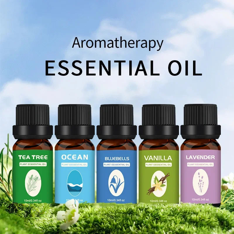 Plant Aromatherapy Essential Oil