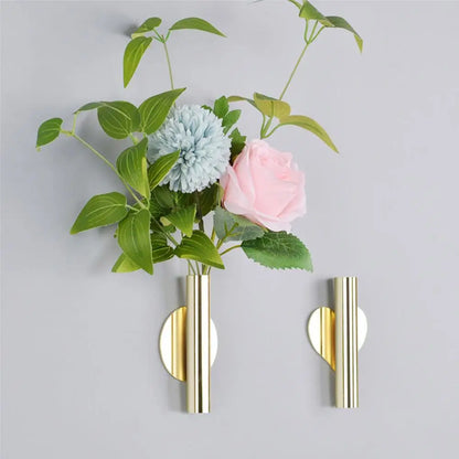 Decorative Wall Mount Flower Vase