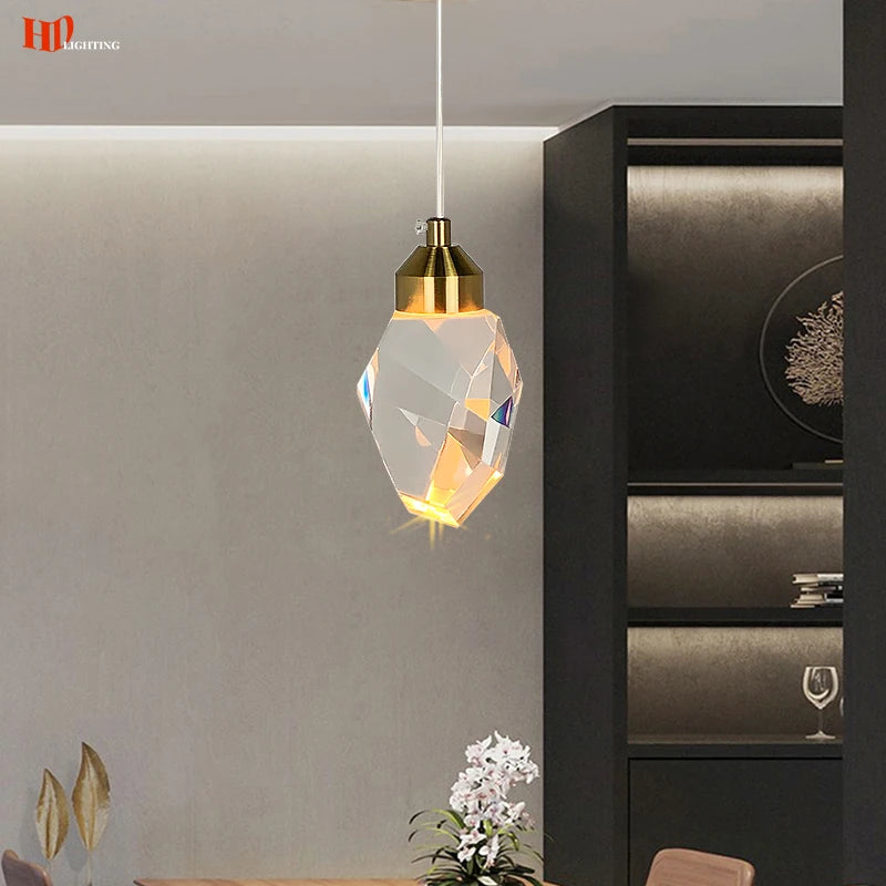 HD Luxury Pendant Lights