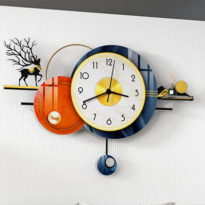 Acrylic Modern Design Wall Clock