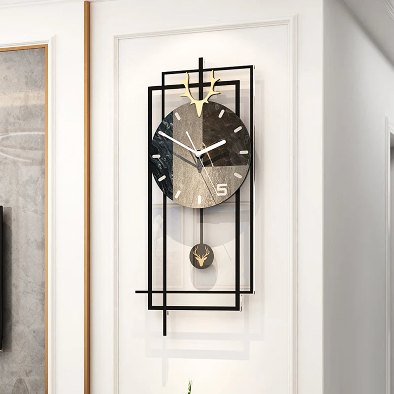 Decorative Modern Design Wall Clocks