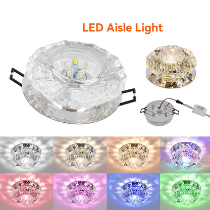 Aisle Flush LED ceiling lamp