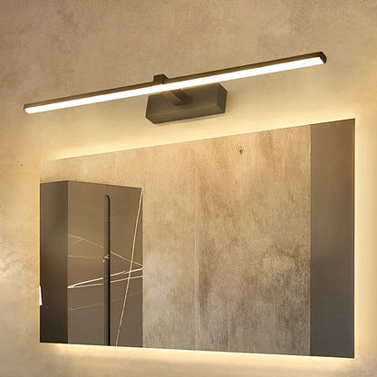 Modern Aluminium Three Colors Lights LED Wall Lamp