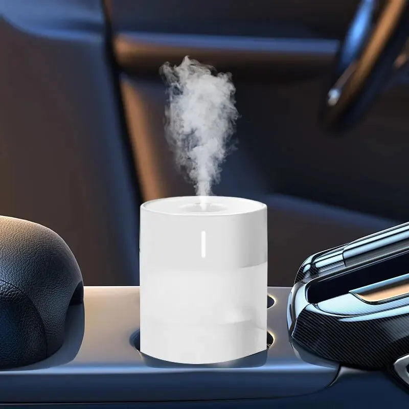 Portable Smart Humidifier for Home Car