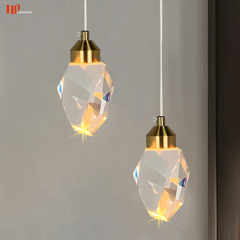 HD Luxury Pendant Lights