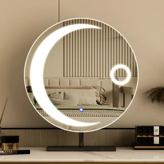 Table Smart LED Decorative Mirrors