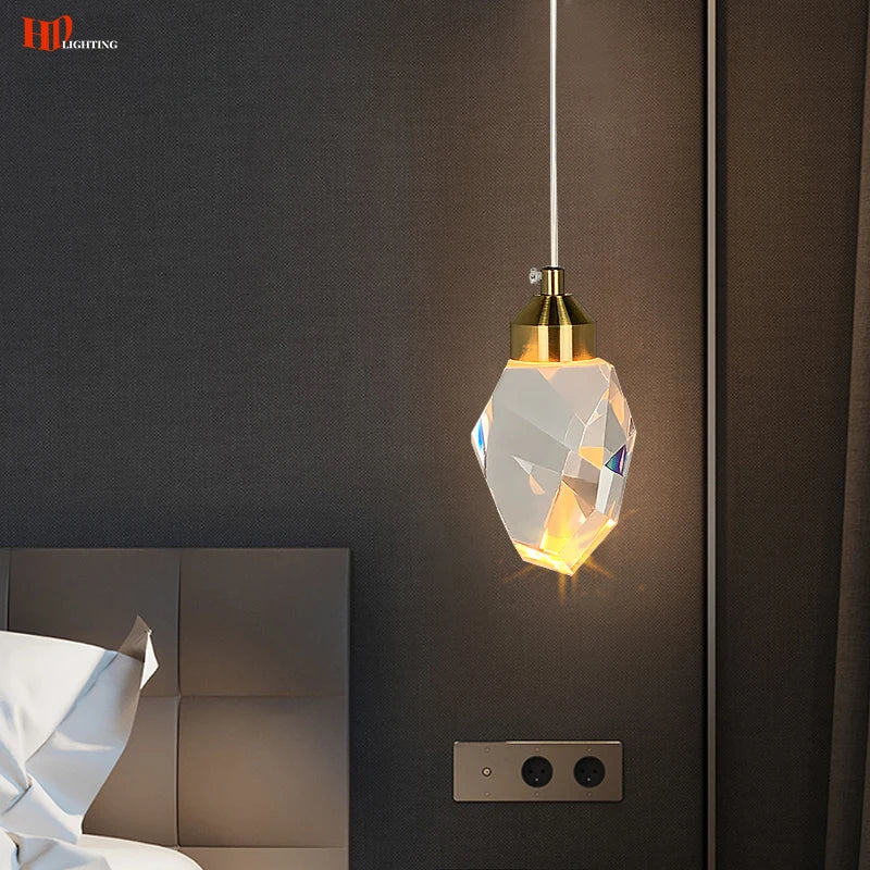 HD Luxury Pendant Lights