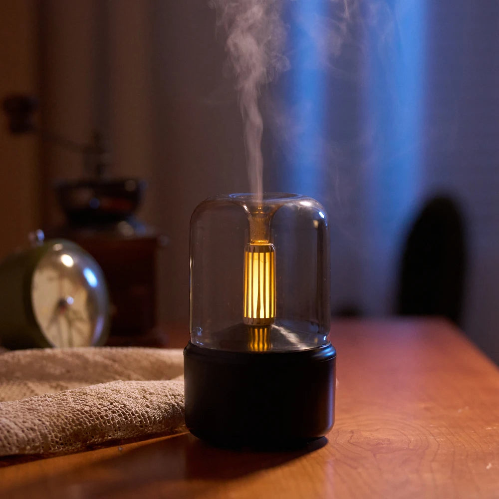 Portable Mini Aroma Diffuser