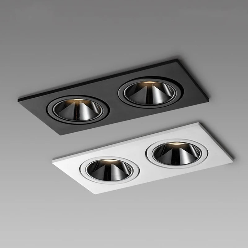 Recessed LED Ceiling Lamp