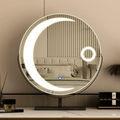 Table Smart LED Decorative Mirrors